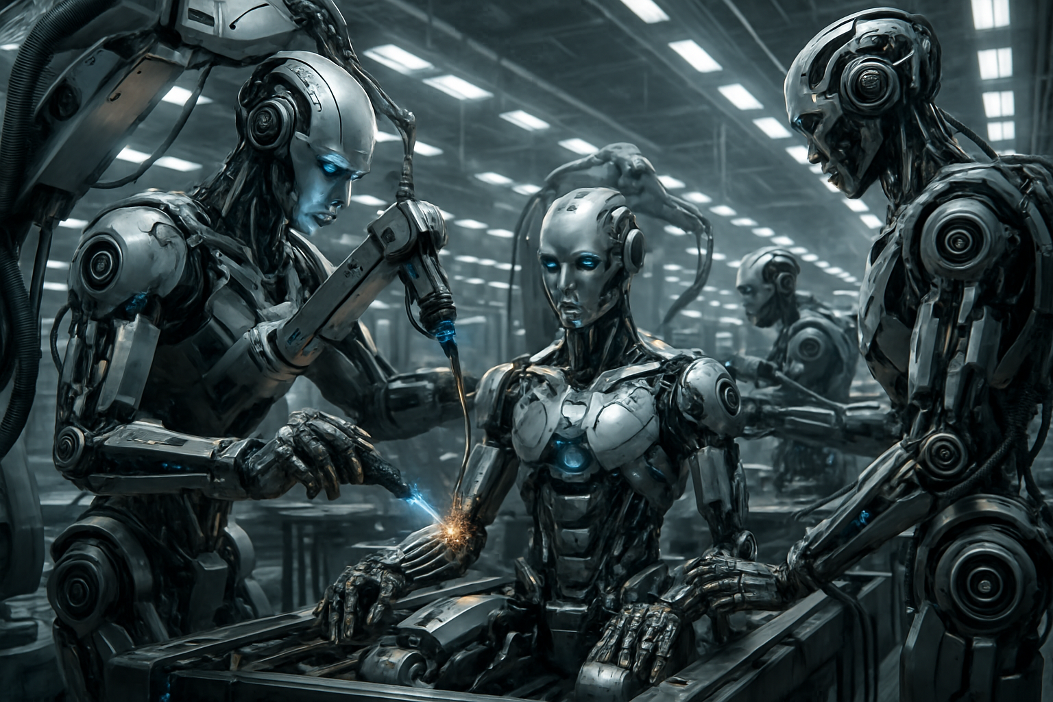 剑识 | 神造神：自我进化的智能体